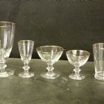 886 2315 GLASS SET